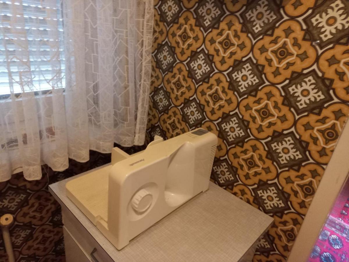 Ferienwohnung ,,Wohnen Wie Zu Grossmutter'S Zeiten'' Viena Exterior foto