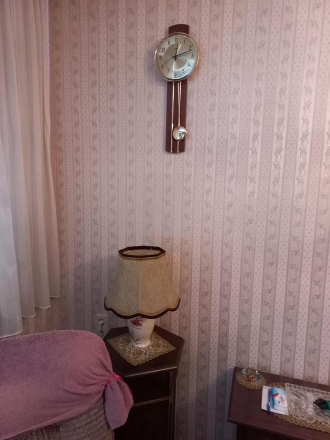 Ferienwohnung ,,Wohnen Wie Zu Grossmutter'S Zeiten'' Viena Exterior foto