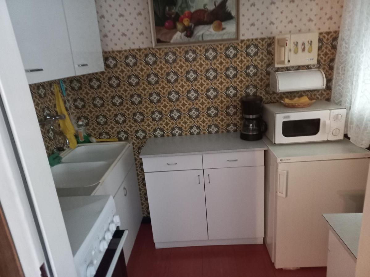 Ferienwohnung ,,Wohnen Wie Zu Grossmutter'S Zeiten'' Viena Exterior foto