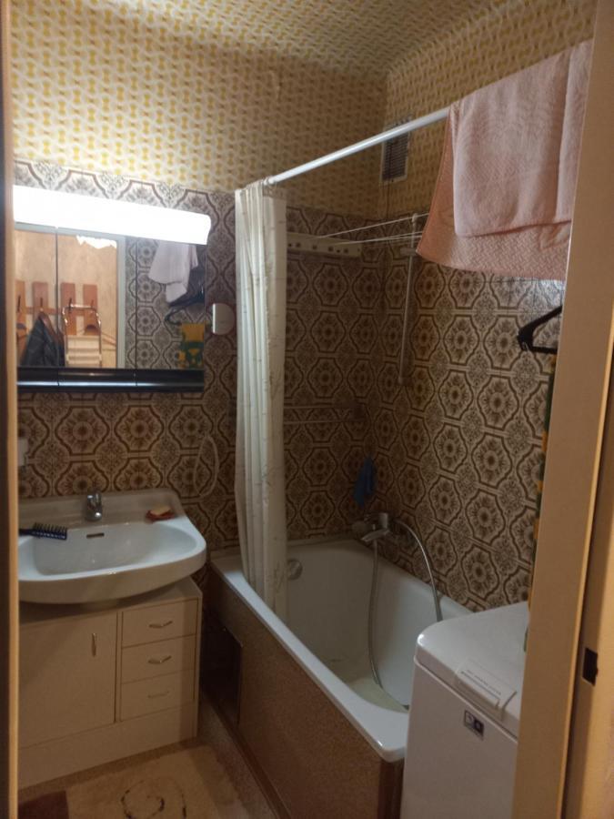 Ferienwohnung ,,Wohnen Wie Zu Grossmutter'S Zeiten'' Viena Exterior foto