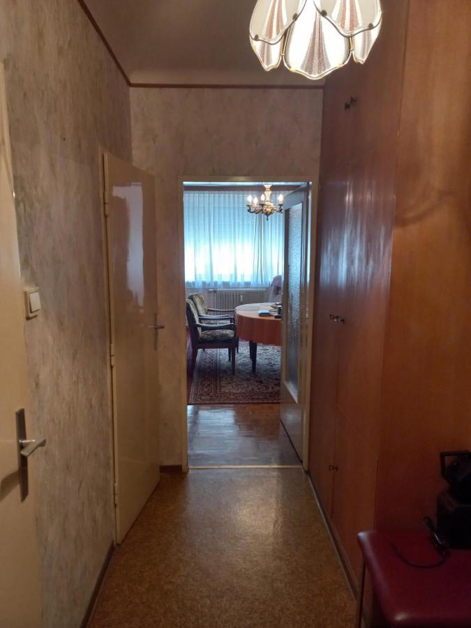 Ferienwohnung ,,Wohnen Wie Zu Grossmutter'S Zeiten'' Viena Exterior foto