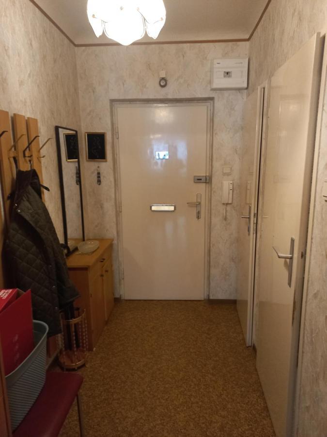 Ferienwohnung ,,Wohnen Wie Zu Grossmutter'S Zeiten'' Viena Exterior foto